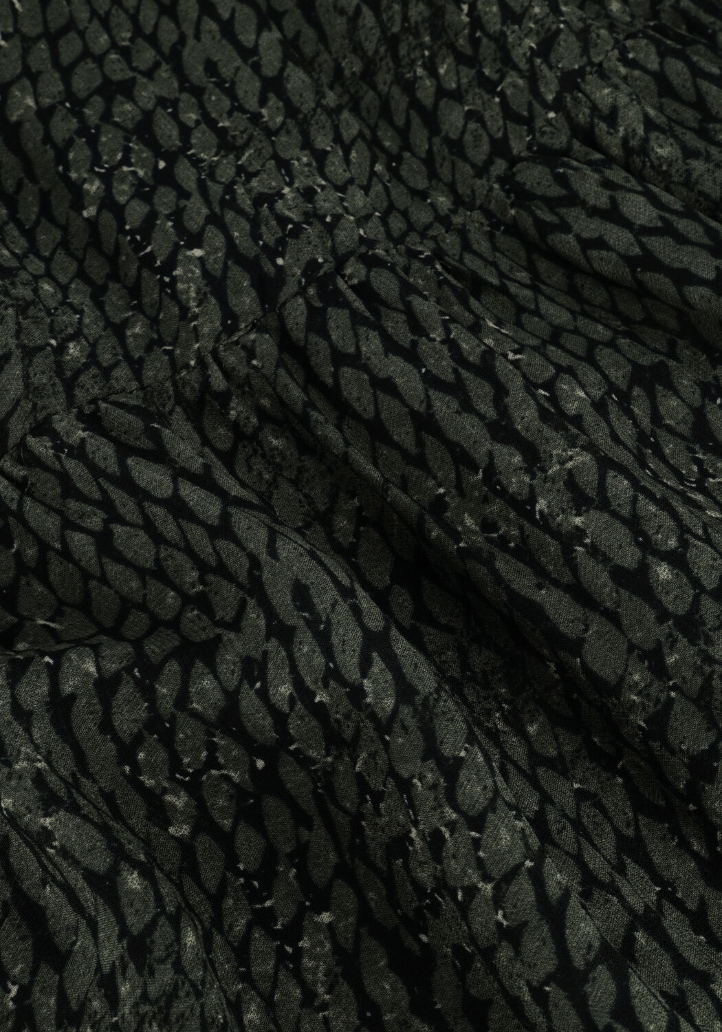 CIRCLE OF TRUST Mini-jupe PENNY SKIRT en vert - large