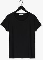 MSCH COPENHAGEN T-shirt FENYA MODAL TEE en noir