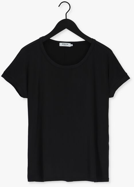 MSCH COPENHAGEN T-shirt FENYA MODAL TEE en noir - large