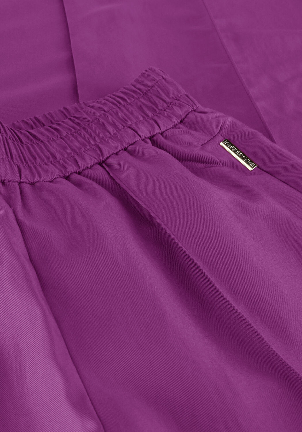 HARPER & YVE Pantalon de jogging HANA-PA en violet - large