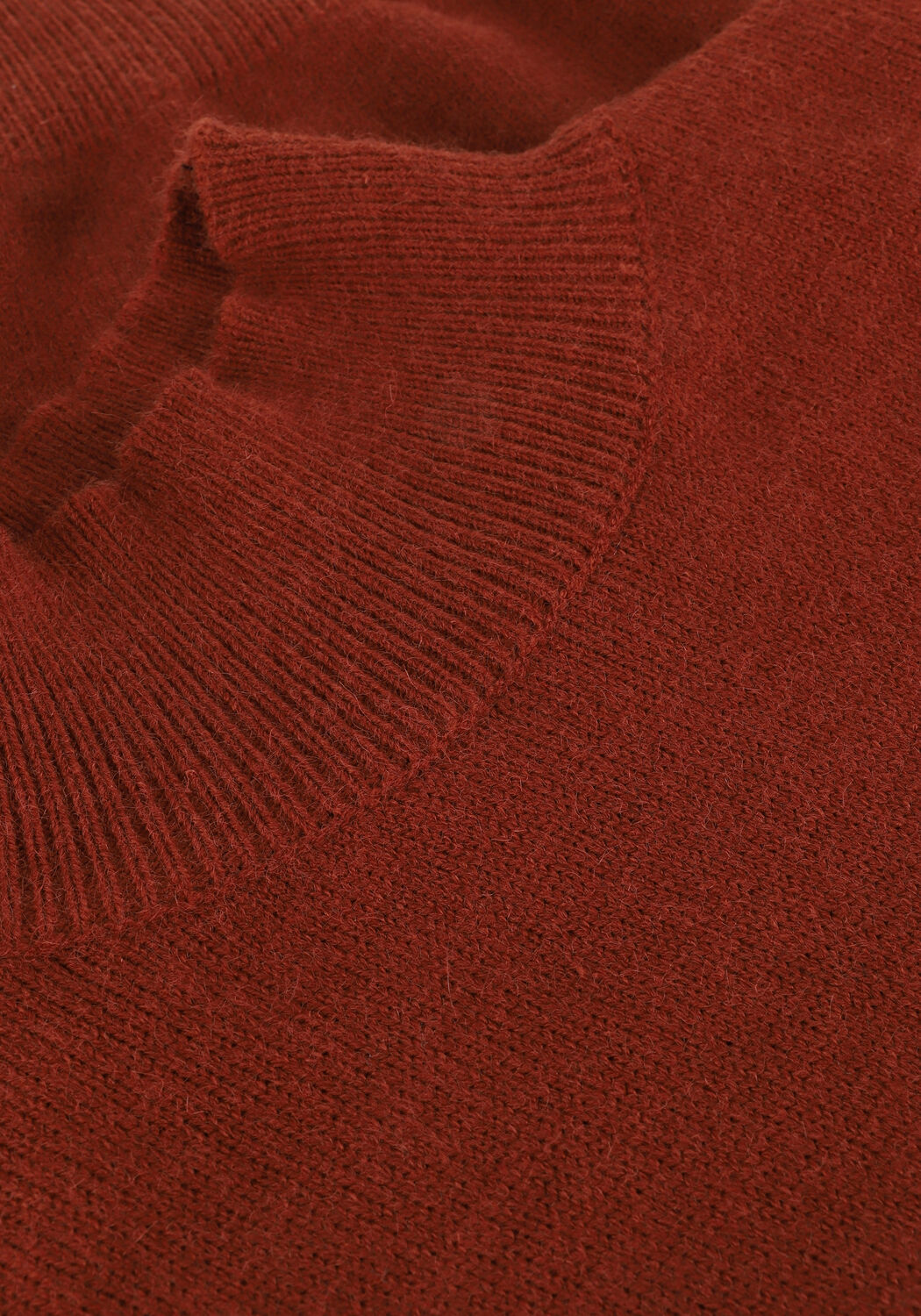 YDENCE Pull BO en rouge - large