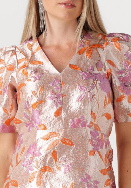 Multi FREEBIRD Mini jurk DAANTJE - large