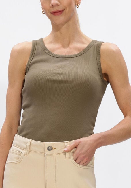 Groene MY ESSENTIAL WARDROBE Top MWMANDY TOP - large