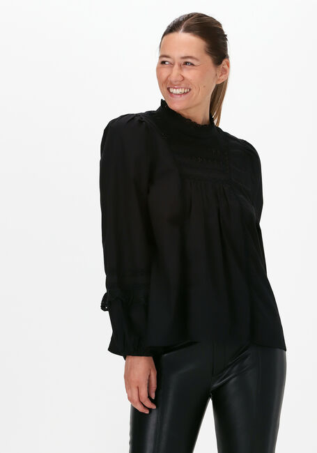 MOLIIN Blouse PENELOPY en noir - large