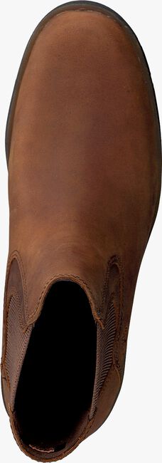 Cognac TIMBERLAND Chelsea boots GRACEYN CHELSEA  - large