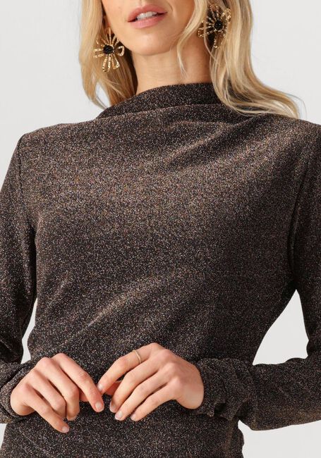 Gouden FREEBIRD Jurken DENIA - large