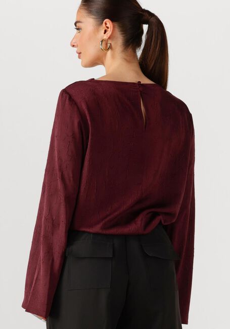 Y.A.S. Haut YASNIMBO LS TOP Bordeaux - large