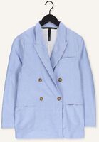 Blauwe 10DAYS Blazer OXFORD BLAZER Blauwe 10DAYS Blazer OXFORD BLAZER - medium