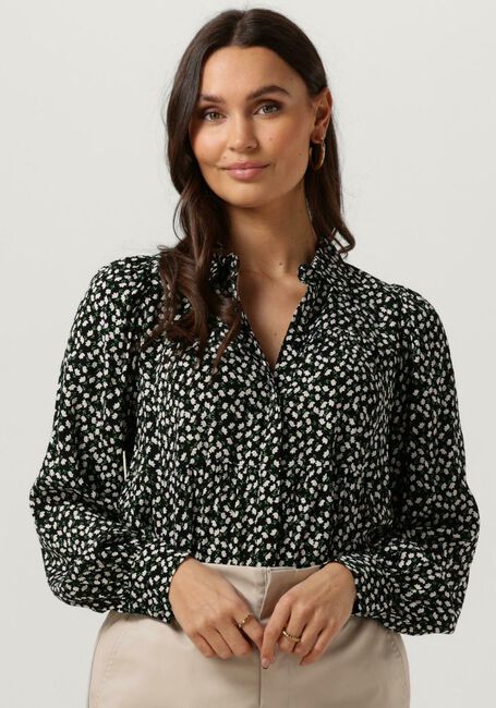 Y.A.S. YASDITSY LS TOP Blouses en noir - large