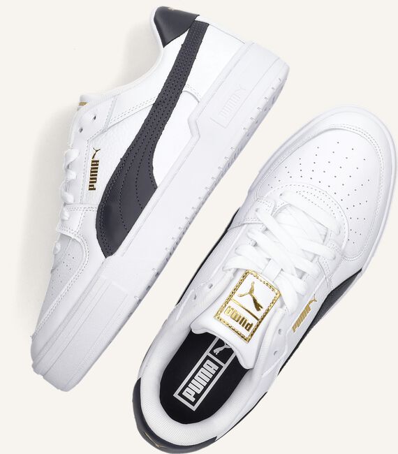 Witte PUMA Sneakers CA PRO CLASSIC Witte PUMA Sneakers CA PRO CLASSIC - large