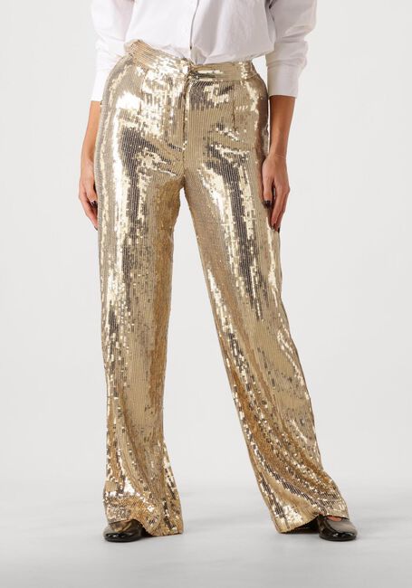 Gouden NOTRE-V Broeken/jumpsuits NV-ENGELINA - large