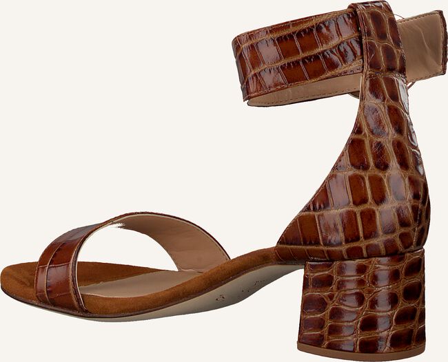 Cognac UNISA Sandalen GINA Cognac UNISA Sandalen GINA - large