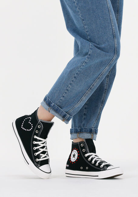 Zwarte CONVERSE Sneakers CHUCK TAYLOR ALL STAR - large