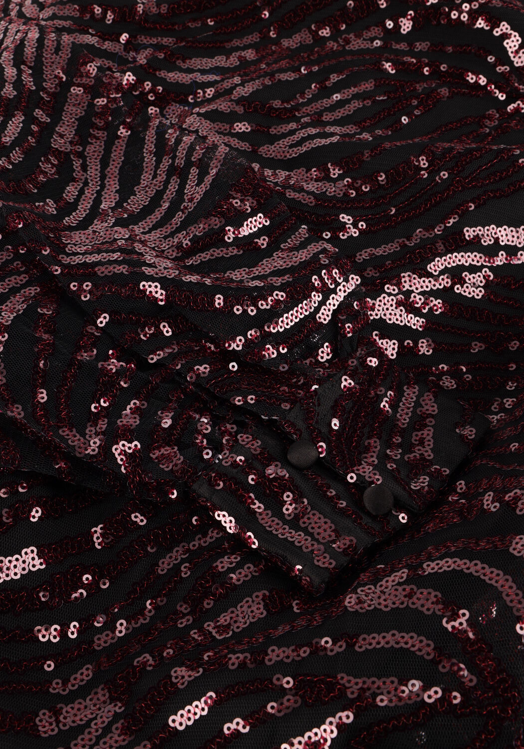 FREEBIRD Mini robe DIMPHEY Bordeaux - large