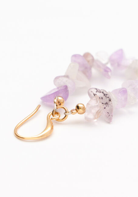 NOTRE-V Boucles d'oreilles OMSS22-028 Doré - large