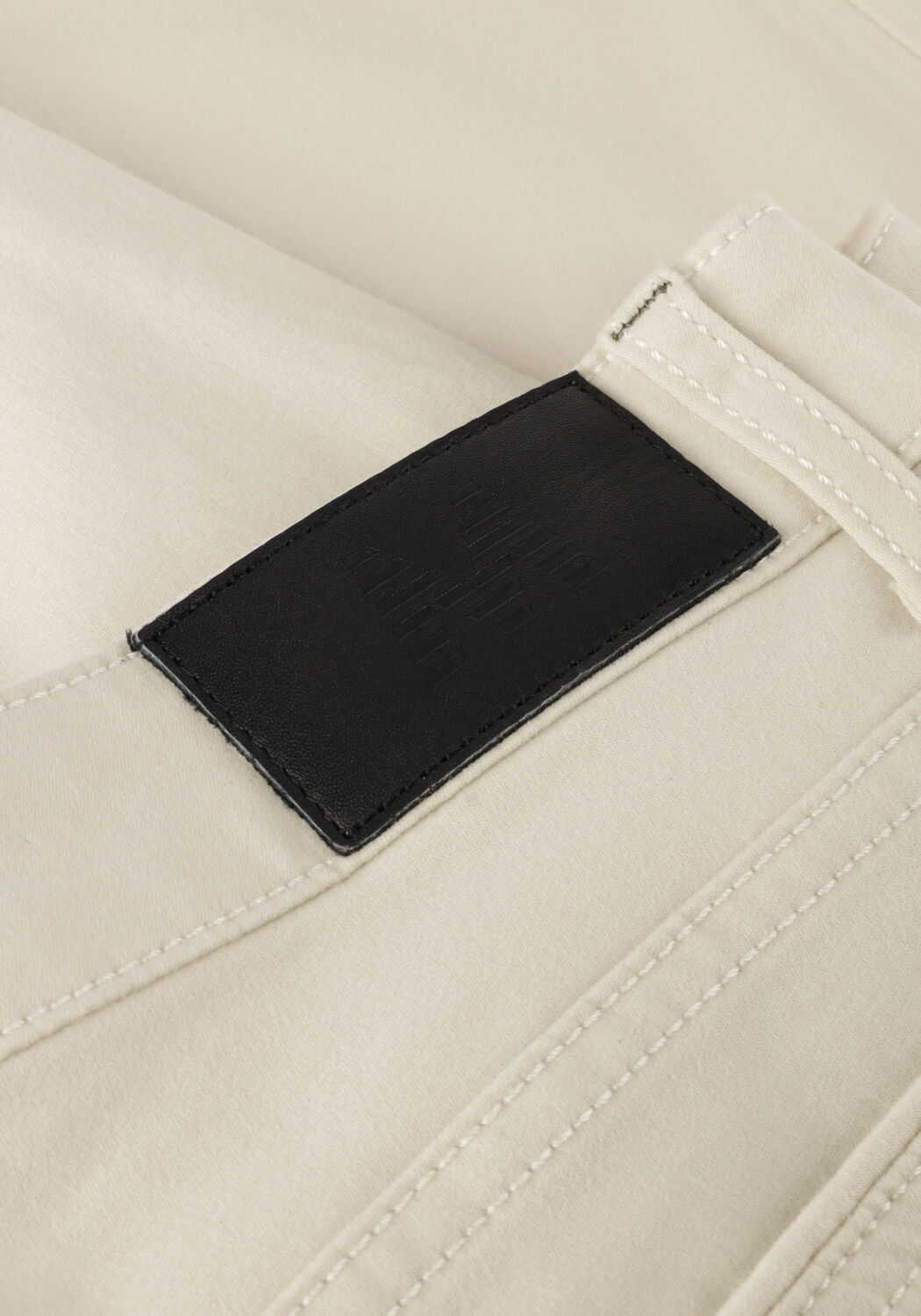 Beige MATINIQUE Slim fit jeans MAPETE - large