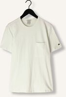 CAST IRON T-shirt SHORT SLEEVE R-NECK REGULAR FIT COTTON SLUB en vert CAST IRON T-shirt SHORT SLEEVE R-NECK REGULAR FIT COTTON SLUB en vert - medium