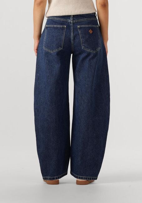 Blauwe ABRAND JEANS Jeans MID BARREL JEAN TARA - large