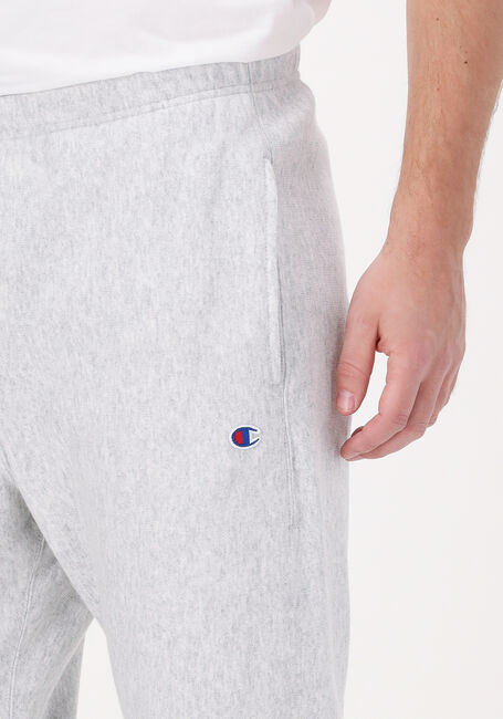 CHAMPION Pantalon de jogging RIB CUFF PANTS en gris - large