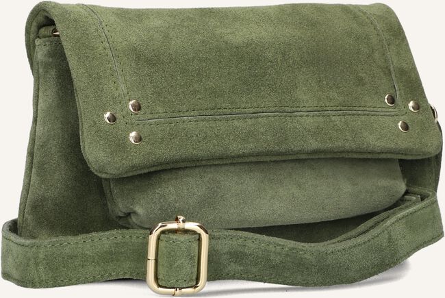 Groene NOTRE-V Schoudertas JADE Groene NOTRE-V Schoudertas JADE - large