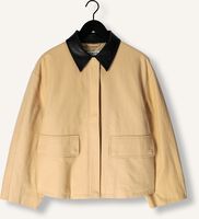 EDITED Jack SINA JACKET en beige EDITED Jack SINA JACKET en beige - medium