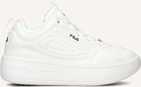 Witte FILA Sneakers SUPERBUBBLE - medium