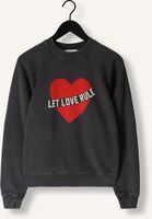 Grijze CATWALK JUNKIE Sweater RELAXED RAGLAN SLEEVE SWEATER Grijze CATWALK JUNKIE Sweater RELAXED RAGLAN SLEEVE SWEATER - medium