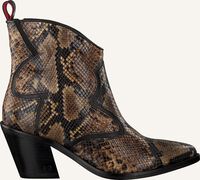 SCOTCH & SODA Bottines ABBEY en noir  SCOTCH & SODA Bottines ABBEY en noir  - medium