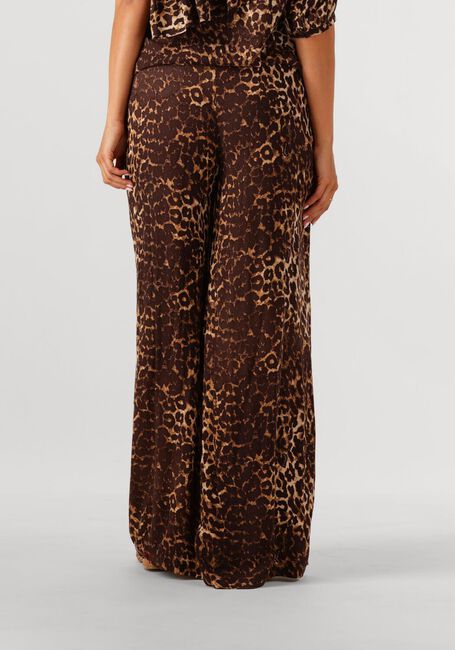 Bruine HARPER & YVE Wijde broek ROSIE-PA - large