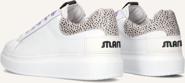 Witte MARUTI Sneakers CERES Witte MARUTI Sneakers CERES - large