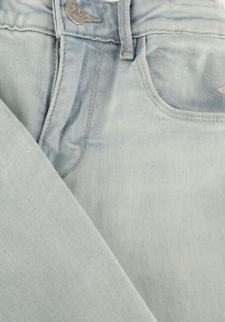 Blauwe INDIAN BLUE JEANS Wide jeans WIDE FIT LIGHT DENIM - large