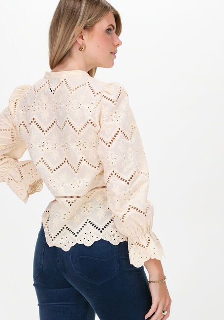 Y.A.S. YASPETRINA LS TOP S. Blouses Sable - large