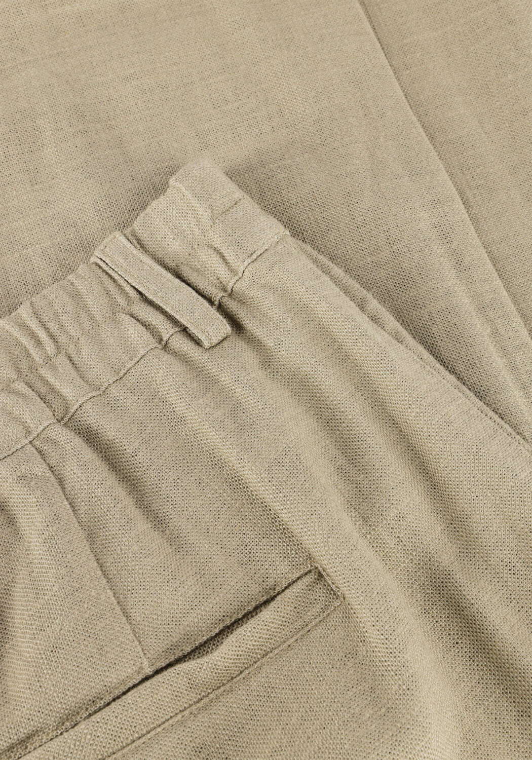 Groene Y.A.S. Pantalon YASISMA HW PANTS - large