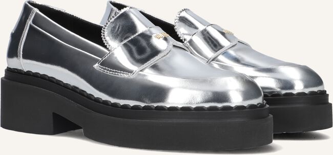 Zilveren NUBIKK Loafers FRANKIE LOAFER Zilveren NUBIKK Loafers FRANKIE LOAFER - large