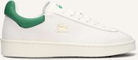 Witte LACOSTE Sneakers BASESHOT PREMIUM Witte LACOSTE Sneakers BASESHOT PREMIUM - medium