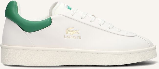 Witte LACOSTE Sneakers BASESHOT PREMIUM Witte LACOSTE Sneakers BASESHOT PREMIUM - large