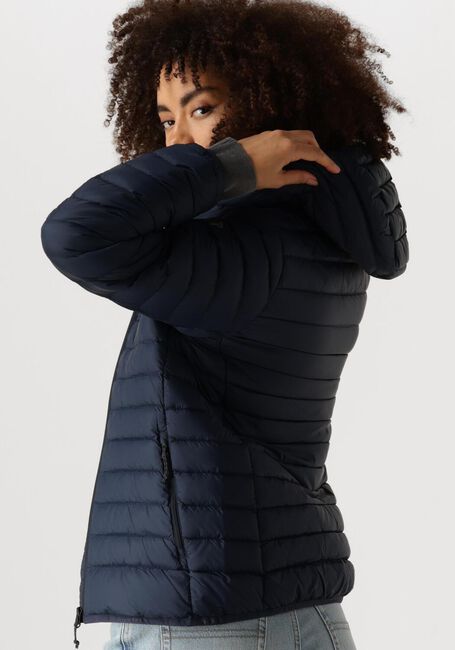 PEAK PERFORMANCE Veste matelassé W DOWN LINER HOOD JACKET en bleu - large