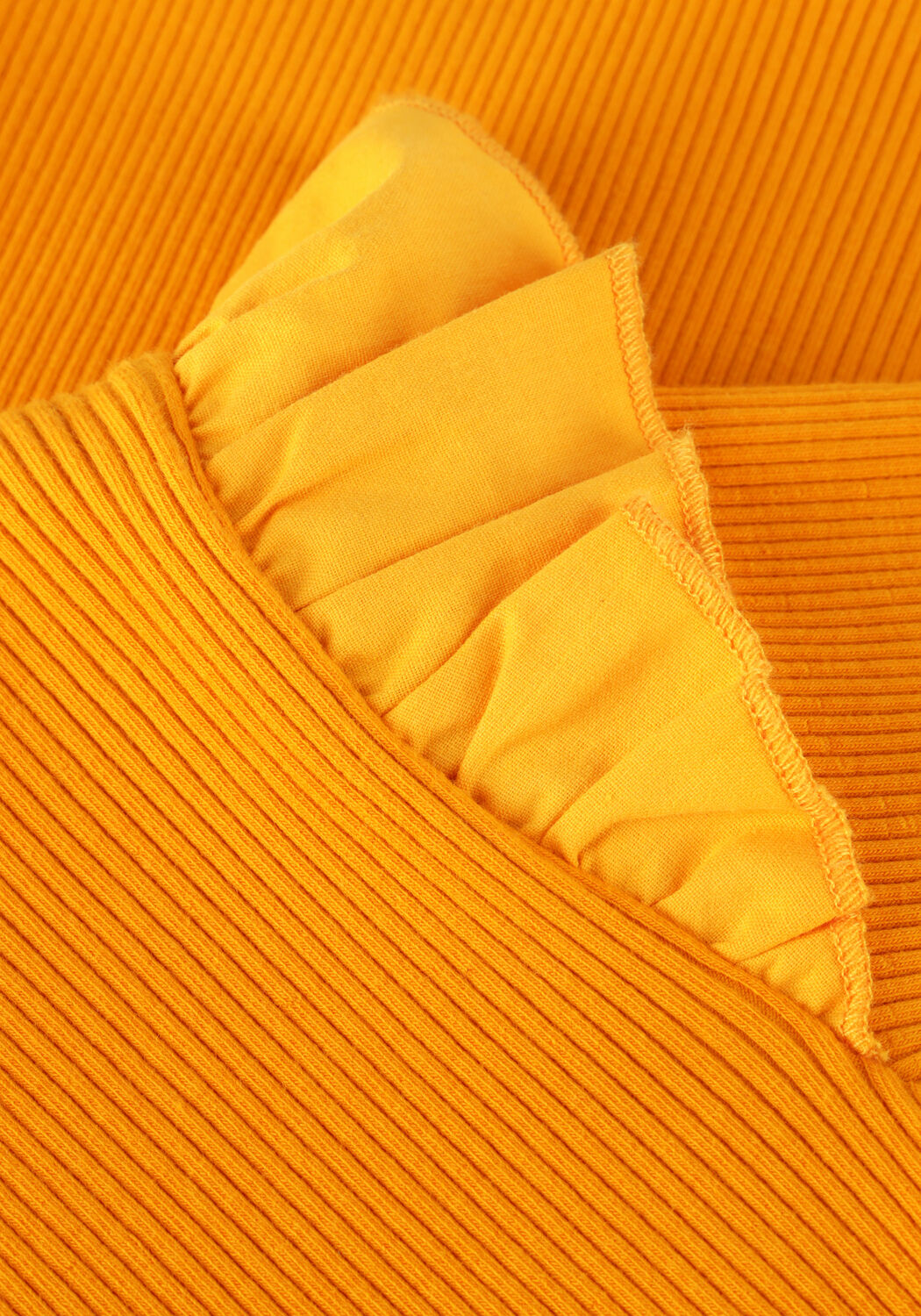 Oranje AMMEHOELA Tops & T-shirts SOFIE - large