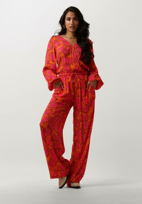 Oranje HARPER & YVE Jumpsuit MAE-JS - large
