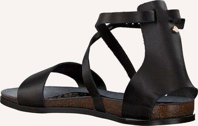 Zwarte FRED DE LA BRETONIERE Sandalen 170010108 FRS0656 Zwarte FRED DE LA BRETONIERE Sandalen 170010108 FRS0656 - large