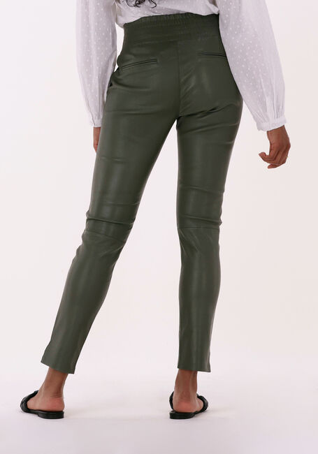 IBANA Pantalon COLETTE en vert - large