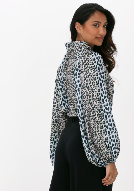 Taupe NOTES DU NORD  CLAIRE BLOUSE - large