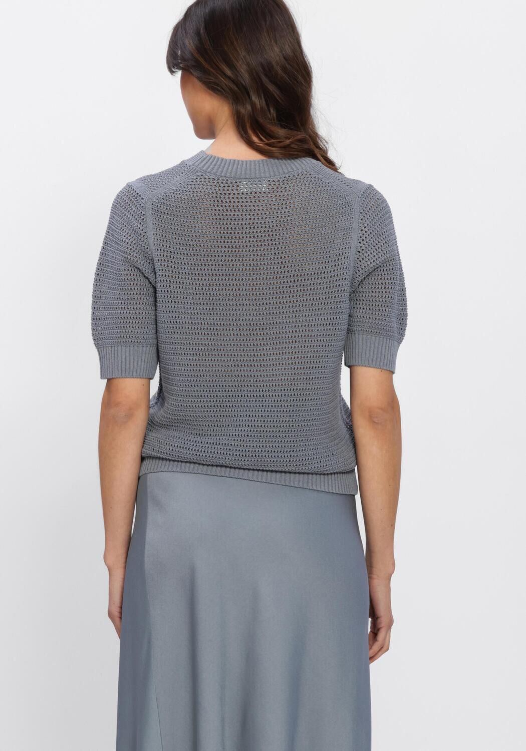 DRYKORN SANIDY Pulls & Gilets en bleu - large