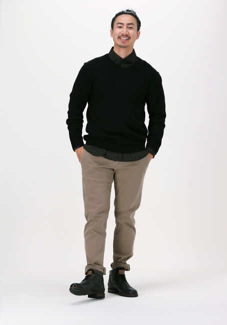 Zwarte DESOTO Casual overhemd NEW HAI 1/1 - large