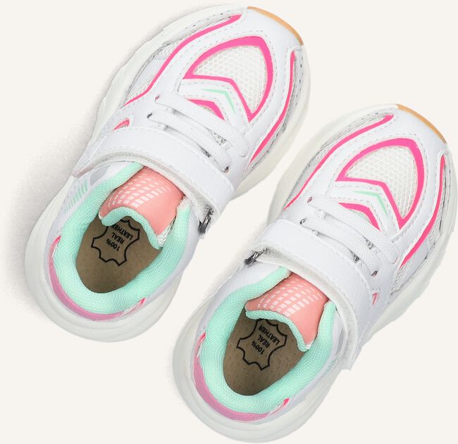 Witte SHOESME Sneakers LW25S052 Witte SHOESME Sneakers LW25S052 - large