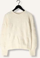 Ecru FABIENNE CHAPOT Trui BIBIAN HEART PULLOVER Ecru FABIENNE CHAPOT Trui BIBIAN HEART PULLOVER - medium