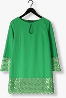 Groene ANA ALCAZAR Mini jurk MIX DRESS
