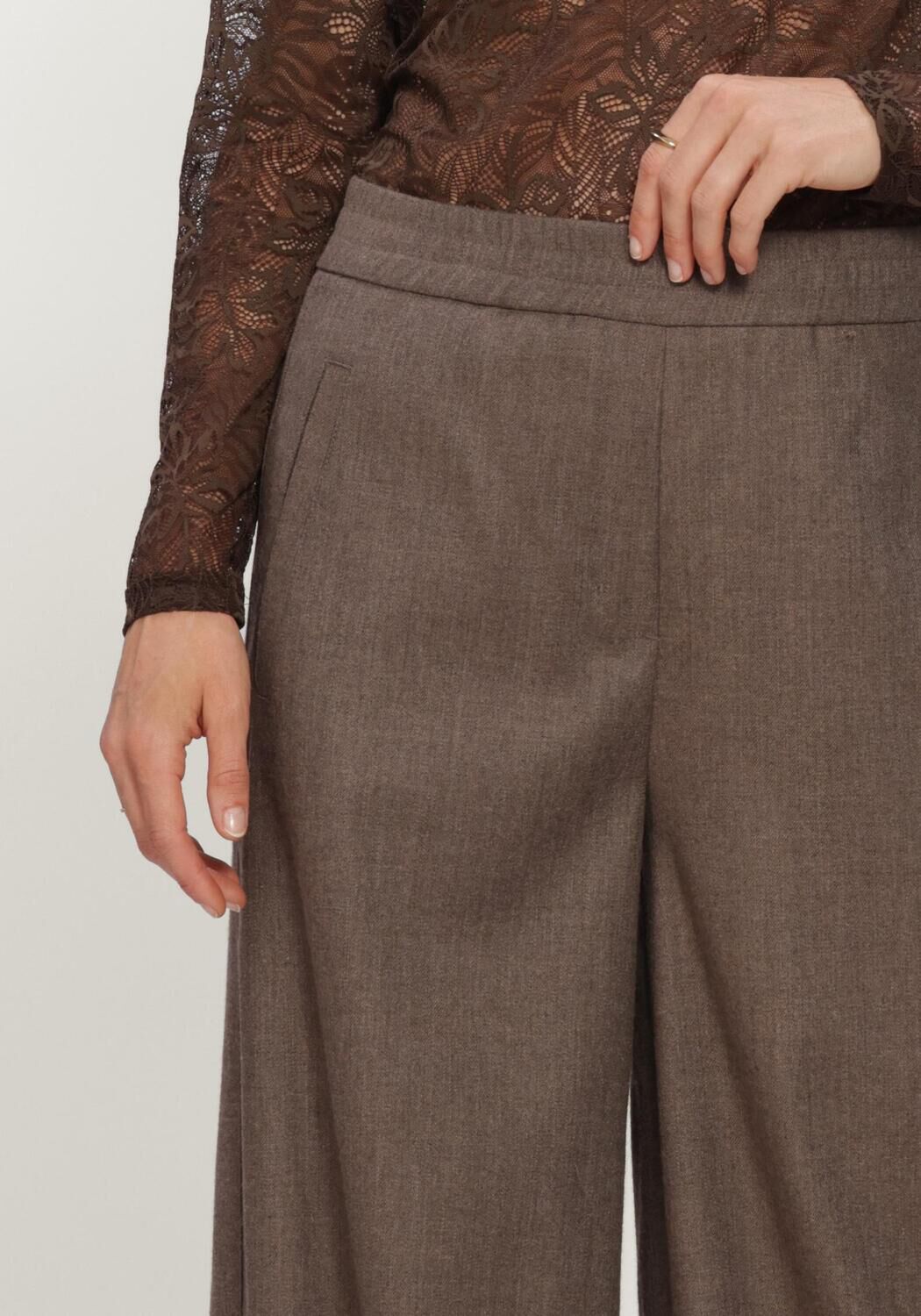 CAMBIO Pantalon AVELINE STUDIO87 en gris - large