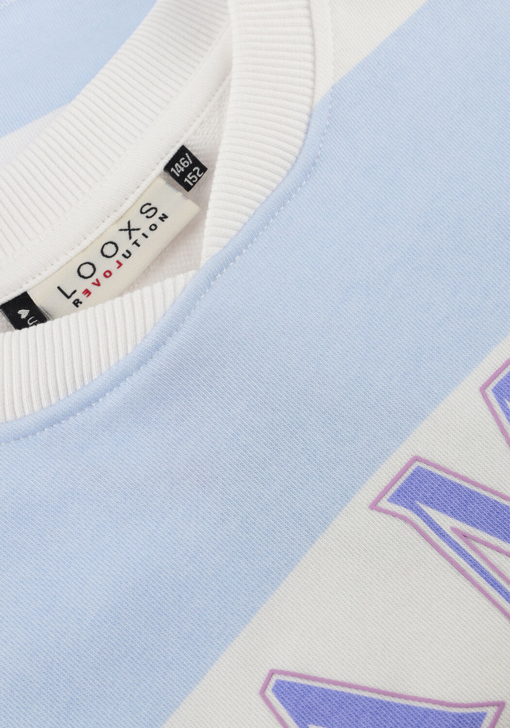 LOOXS 10sixteen Chandail 2612-5332 en bleu - large