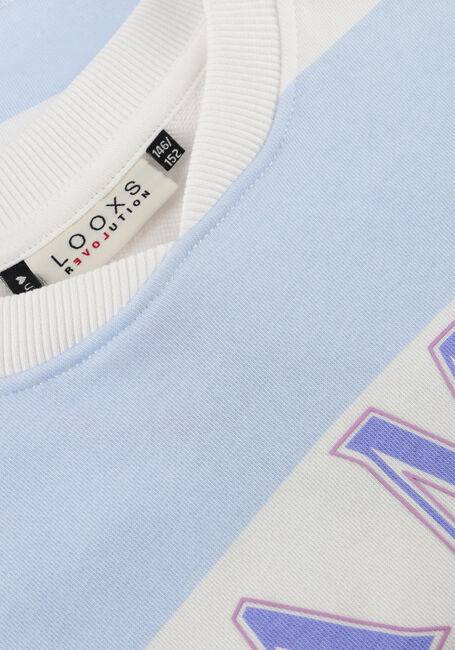 LOOXS 10sixteen Chandail 2612-5332 en bleu - large